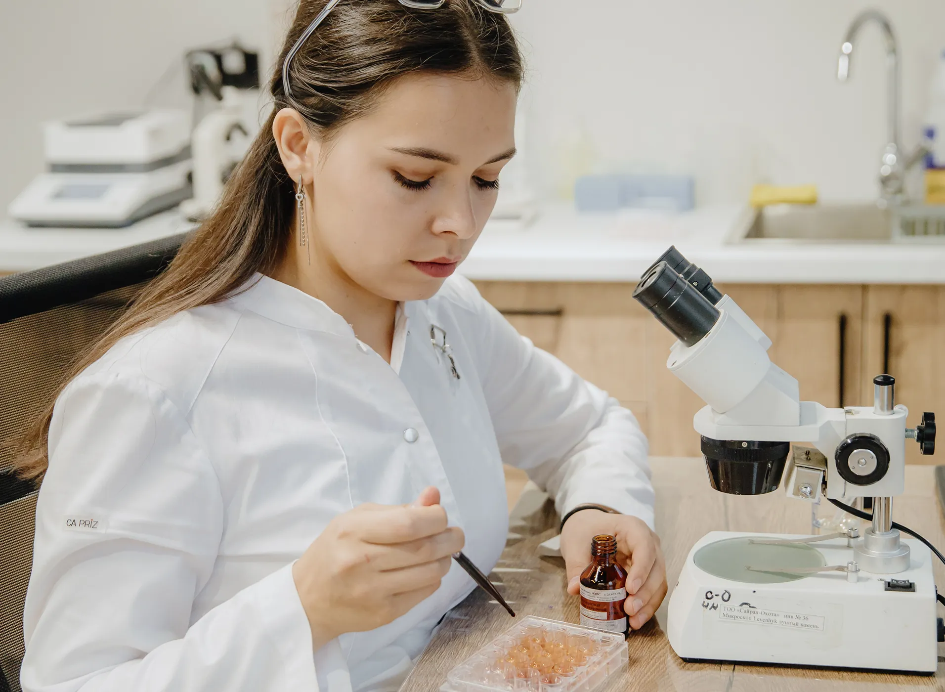 lab